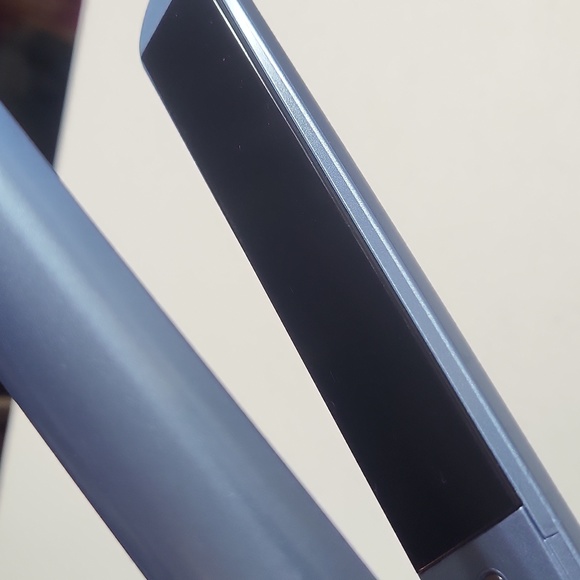 BELSON PRO 1" Blue Flat Iron Model BP2042 - Picture 7 of 10